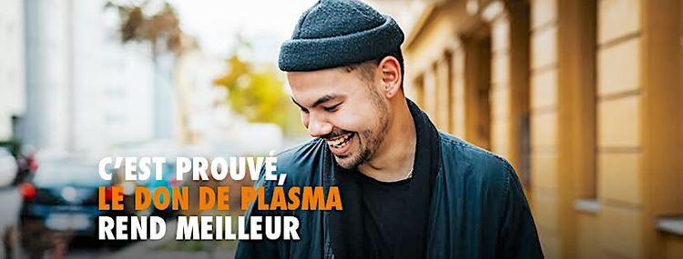 CHALLENGE PLASMA - Un sentiment de fierté et d’utilité pour un don vital